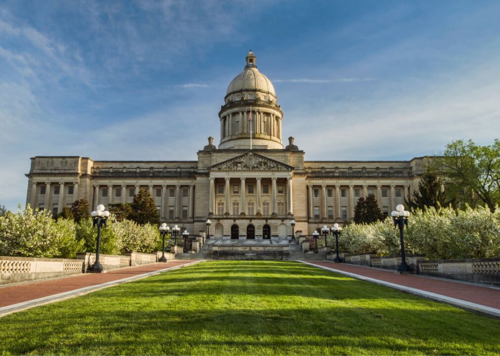 #39. Kentucky